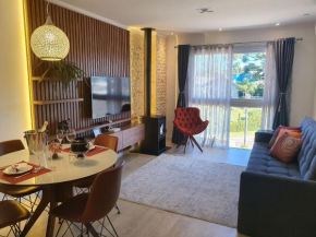 Apartamento novo pertinho do centro de Gramado